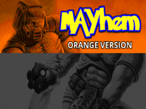 Zzzzz 1699138777mayhem2018title — Ultimate Doom WAD List option 490