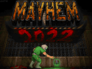 Zzzzz 1699138777mayhem2022title — Ultimate Doom WAD List option 493