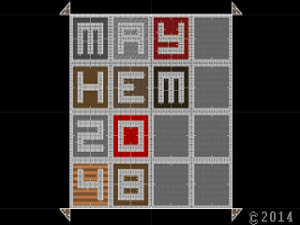 Zzzzz 1699138777mayhem2048title — Ultimate Doom WAD List option 494