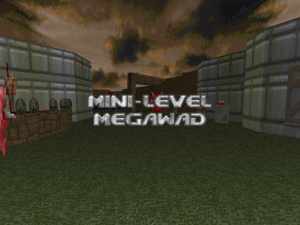 Zzzzz 1699138778mini Levelmegawad — Ultimate Doom WAD List option 499