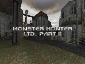 Zzzzz 1699138778monsterhunterltd2 — Ultimate Doom WAD List option 504