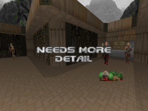 Zzzzz 1699138778needsmoredetail — Ultimate Doom WAD List option 516