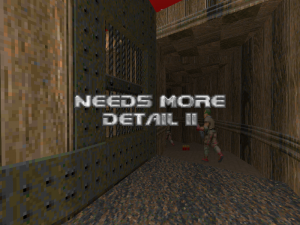 Zzzzz 1699138779needsmoredetailii — Ultimate Doom WAD List option 517
