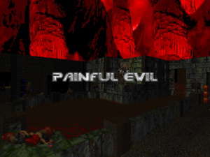 Zzzzz 1699138780painfulevil — Ultimate Doom WAD List option 568