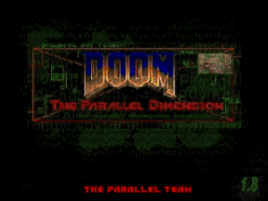 Zzzzz 1699138781paralleldimension — Ultimate Doom WAD List option 570