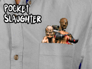 Zzzzz 1699138782pocketslaughtertitle — Ultimate Doom WAD List option 593