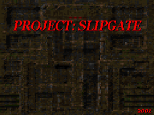Zzzzz 1699138913projectslipgatetitle — Ultimate Doom WAD List option 602