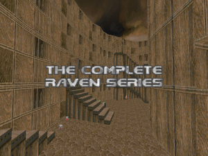 Zzzzz 1699138913ravenseries — Ultimate Doom WAD List option 607
