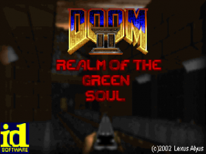 Zzzzz 1699138913realmofthegreensoultitle — Ultimate Doom WAD List option 613