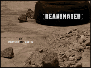 Zzzzz 1699138913reanimated — Ultimate Doom WAD List option 616