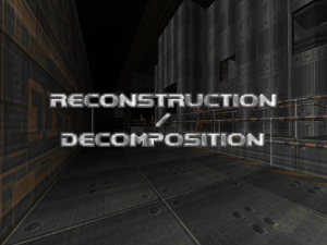 Zzzzz 1699138914reconstruction Decomposition — Ultimate Doom WAD List option 618