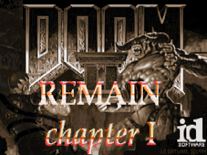 Zzzzz 1699138914remain1title — Ultimate Doom WAD List option 622