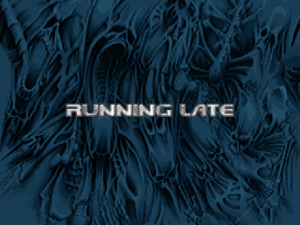 Zzzzz 1699138915runninglate — Ultimate Doom WAD List option 641