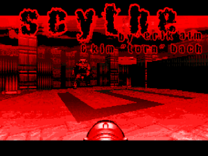 Zzzzz 1699138915scythetitlepic — Ultimate Doom WAD List option 652
