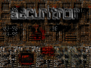 Zzzzz 1699138915securitron — Ultimate Doom WAD List option 655