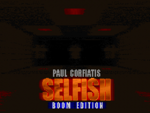 Zzzzz 1699138915selfishseriestitle — Ultimate Doom WAD List option 657