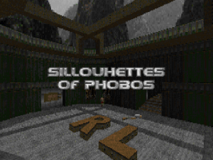 Zzzzz 1699138916silhouettesofphobos — Ultimate Doom WAD List option 676