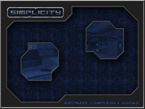 Zzzzz 1699138916simplicitytitle — Ultimate Doom WAD List option 677