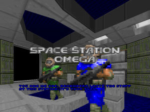 Zzzzz 1699138916spacestationomega — Ultimate Doom WAD List option 695