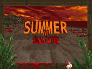 Zzzzz 1699138917summerofslaughtertitle — Ultimate Doom WAD List option 710
