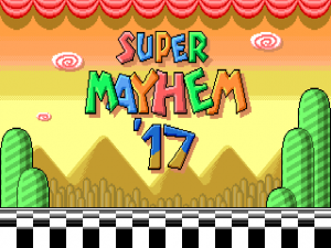 Zzzzz 1699138917supermayhem17title — Ultimate Doom WAD List option 714
