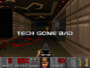 Zzzzz 1699138917techgonebad — Ultimate Doom WAD List option 728