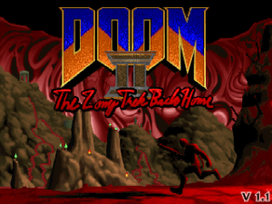 Zzzzz 1699138918thelongtrekbackhometitle — Ultimate Doom WAD List option 738