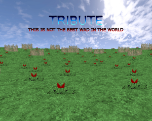 Zzzzz 1699138918tributetitle — Ultimate Doom WAD List option 754
