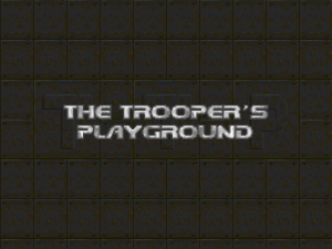 Zzzzz 1699138918troopersplayground — Ultimate Doom WAD List option 755