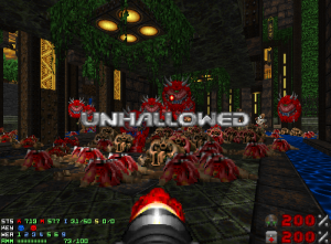 Zzzzz 1699138919unhallowed — Ultimate Doom WAD List option 770