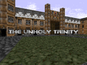 Zzzzz 1699138974unholytrinity — Ultimate Doom WAD List option 771