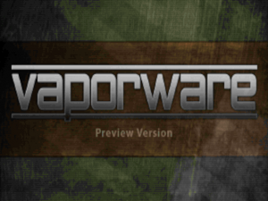 Zzzzz 1699138974vaporware Demo Titlepic — Ultimate Doom WAD List option 783