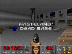 Zzzzz 1699138975wastelanddeadbase — Ultimate Doom WAD List option 800