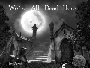 Zzzzz 1699138975werealldeadhere — Ultimate Doom WAD List option 803