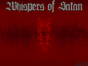 Zzzzz 1699138975whispersofsatantitle — Ultimate Doom WAD List option 806