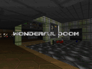 Zzzzz 1699138975wonderfuldoom — Ultimate Doom WAD List option 809