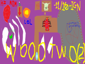 Zzzzz 1699138975woo2titlepic — Ultimate Doom WAD List option 810