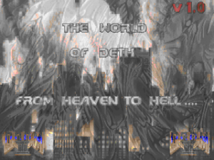 Zzzzz 1699138975worldofdethtitle — Ultimate Doom WAD List option 813