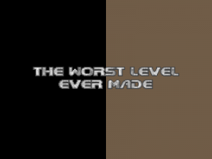 Zzzzz 1699139015worstlevelevermade — Ultimate Doom WAD List option 819