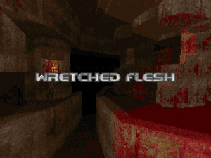 Zzzzz 1699139015wretchedfleshtitle — Ultimate Doom WAD List option 820