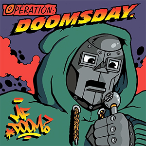 Doomsday — Albums option 16
