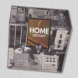Homeodysyer — Albums option 35
