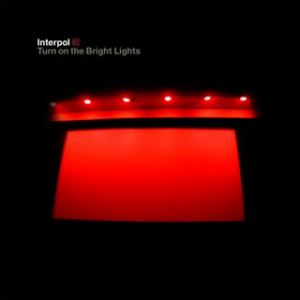 Interpol — Albums option 40