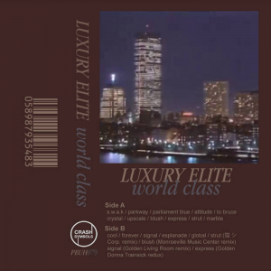 Luxury — Albums option 45