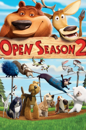 230284open Season 21400x2100english — Sony Pictures Animation (All Movies) option 3