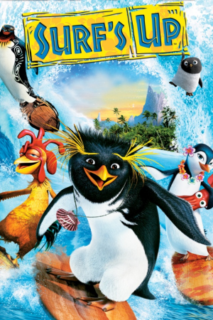 231163surfs Up1400x2100english — Sony Pictures Animation (All Movies) option 2