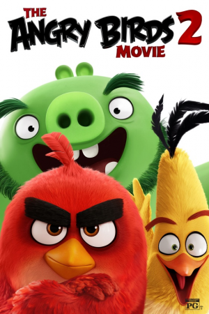 Theangrybirdsmovie2onesheetrating0 — Sony Pictures Animation (All Movies) option 22