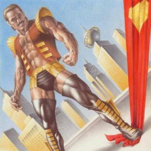 195007 6536 Vartox — Superman villains option 3