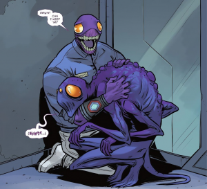 Superman villains — option 8
