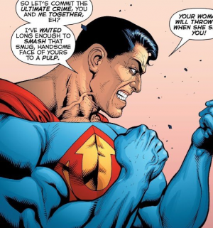 Superman villains — option 12